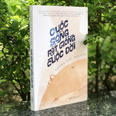 Sách - Cuộc Sống Rất Giống Cuộc Đời