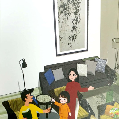 Mẹ Kể Con Nghe - Chuyện Chùa Việt - Tập 3: Nâng Bát Cơm Đầy