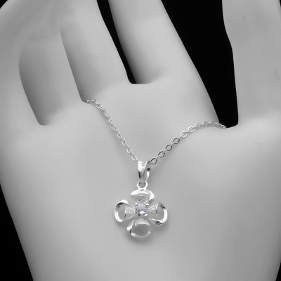 Dây Và Mặt Dây Chuyền Bạc Hiểu Minh DMD065