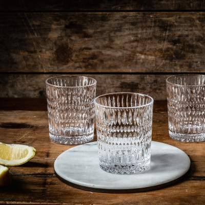 Bộ 4 ly pha lê Nachtmann Ethno-Hàng chính hãng