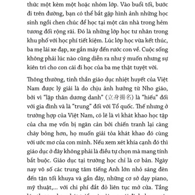 Park Tiên Sinh Sống Giữa Sài Gòn