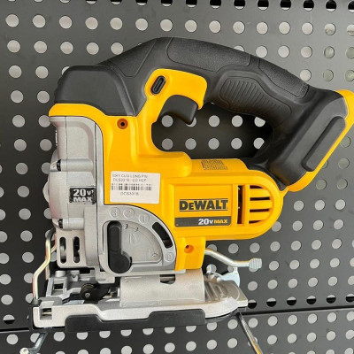 MÁY CƯA CẦM TAY 20V DEWALT DCS334B - HÀNG CHÍNH HÃNG