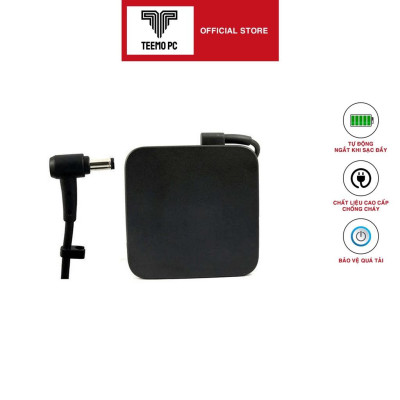 Sạc Tương Thích Cho Laptop Asus X450 X450Ca X450Cc P450 P450La P450Ld P450Ca - Hàng Nhập Khẩu New Seal TEEMO PC TEAC295