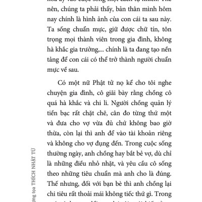 Gia Đình, Xã Hội Và Tâm Linh