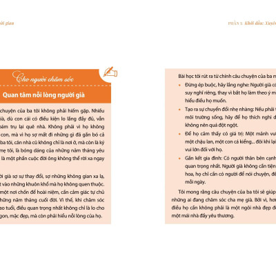 Sách - Người Giữ Thời Gian - Bí Quyết Giúp Cha Mẹ An Nhiên Tuổi Vàng