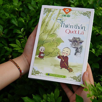 Thiên thần quét lá