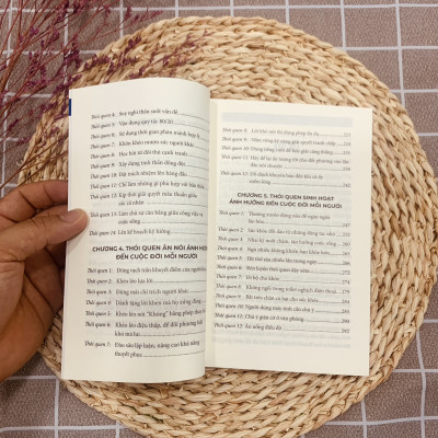 Bộ 3 Cuốn Sách Thói Quen Của Người Thành Công: Dừng bao biện! Làm gì có chuyện bạn không có thời gian, Thói quen tốt tạo ra cuộc sống chất Và 14 nguyên tắc bất biến khiến sự nghiệp thăng tiến cuộc đời thăng hoa