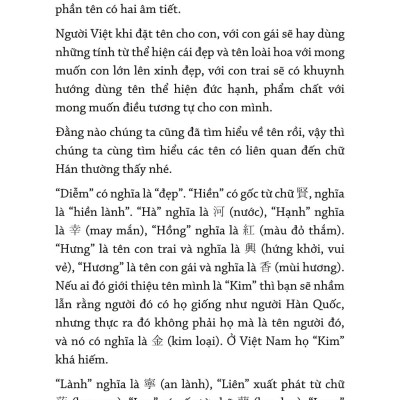 Park Tiên Sinh Sống Giữa Sài Gòn