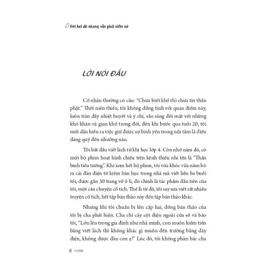 Sách: Đời Hơi Dở Nhưng Vẫn Phải Niềm Nở