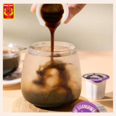 [VSM-Ginseng House] Chiết xuất Trà Thảo Mộc Signature Ssanghwa cô đặc - Herb Tea (Hộp 25ml x 10)