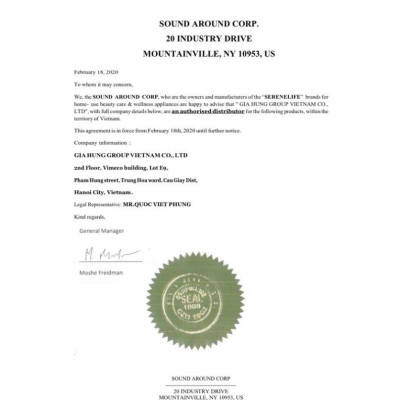 [Hàng Chính Hãng - BH 2 Năm]Bồn Ngâm Chân, Massage Chân SereneLife SL12, Bảo hiểm 2 tỷ [NHẬP KHẨU HOA KỲ]