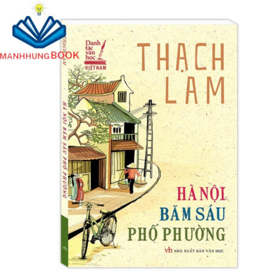 Sách - Combo Hà Nội băm sáu phố phường (bìa mềm) + Thời thơ ấu (bìa mềm)