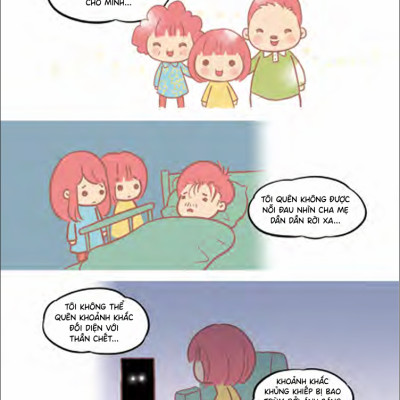 (In Màu) ĐỂ CON CHĂM SÓC CHA - I am a Caregiver 1 - Miew - Diễm Hương dịch - First News