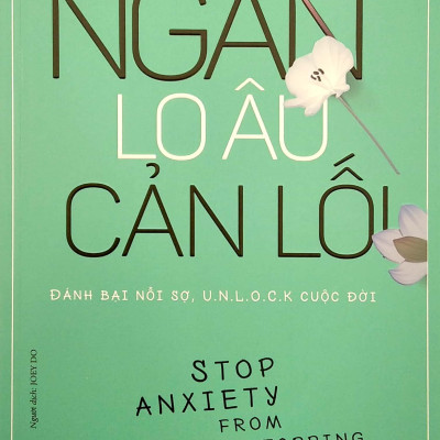 Ngăn Lo Âu Cản Lối