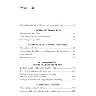 Nền Giáo Dục Mới Can Đảm: AI Sẽ Tạo Nên Cuộc Cách Mạng Giáo Dục Như Thế Nào - Và Tại Sao Điều Đó Lại Tốt Đẹp? (Salman Khan) - Omega Plus