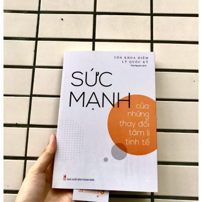 Sách: Combo Bí Quyết Thấu Hiểu Bản Thân:Bí Mật Sau Những Hành Vi Nhỏ+ Thông Điệp Từ Những Biểu Cảm Và Ngôn Ngữ Cơ Thể + Sức Mạnh Của Những Thay Đổi Tâm Lý Tinh Tế