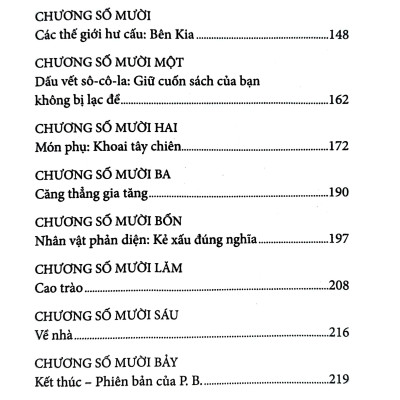 Bí Mật - Tập 6: Tôi Đã Viết Cuốn Sách Này Như Thế Nào