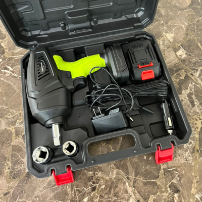 Máy siết ốc dùng pin đa năng thương hiệu ROGTZ TY-02LEJ - Hàng Nhập Khẩu