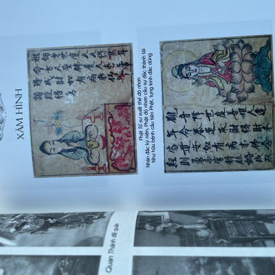 Combo 4c tg Huỳnh Thanh Bình: Quy pháp đồ tượng- Hundu và Phật giáo Ấn Độ, Tranh tường Khmer Nam Bộ, Biểu tượng thần thoại về Chư thiên & linh vật Phật Giáo và Tranh dân gian Nam Bộ (có ký tặng của tác giả)