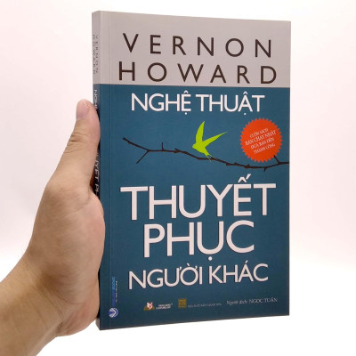 Nghệ Thuật Thuyết Phục Người Khác