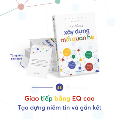 Sách - Kỹ Năng Xây Dựng Mối Quan Hệ