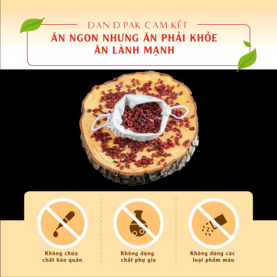 Nam Việt Quất Canada 350g Dan D Pak