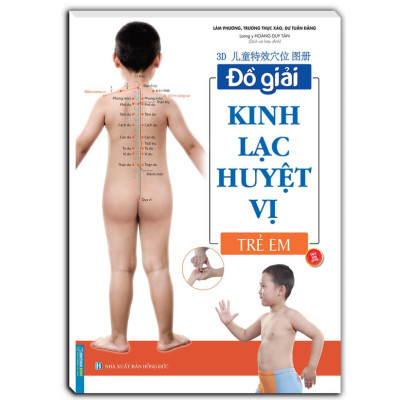Sách - Đồ Giải Kinh Lạc Huyệt Vị - Nam Giới, Nữ Giới, Trẻ Em, Cơ Thể + Liệu Pháp Chữa Bệnh Toàn Thư - Khu Phản Xạ - Combo 5 Cuốn - Minh Thắng