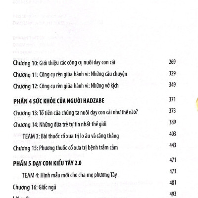 Nghe Thổ Dân Kể Chuyện Dạy Con