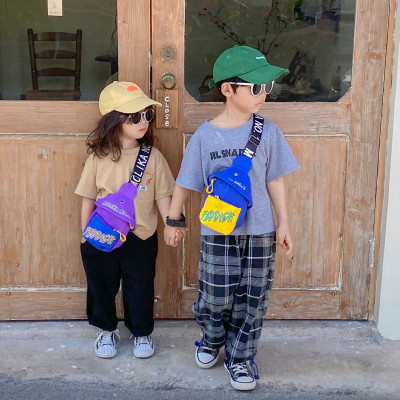 Túi đeo chéo cho bé gái phong cách dễ thương – BEE GEE DCTE1028