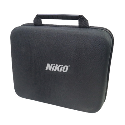 Súng Massage Cầm Tay Mini Nikio NK-173 - 6 Đầu Chuyên Dụng + 1 Đầu Nhiệt Nóng - Mát Xa Hỗ Trợ Giảm Đau Nhức Và Giãn Cơ Toàn Thân - Phù Hợp Mọi Đối Tượng, Siêu Nhỏ Gọn