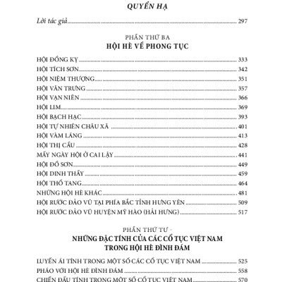 Nếp Cũ - Hội Hè Đình Đám