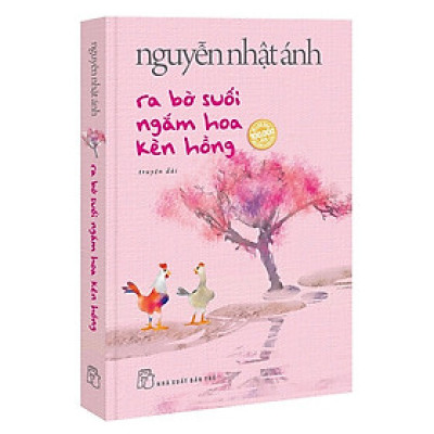 Ra Bờ Suối Ngắm Hoa Kèn Hồng 
