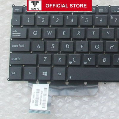 Bàn Phím Tương Thích Cho Laptop Asus Vivobook X201E X202E - Hàng Nhập Khẩu New Seal TEEMO PC KEY1297