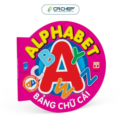 Combo 10 cuốn Từ điển bằng hình cho bé (Song ngữ Anh - Việt) - Bộ mới 2023