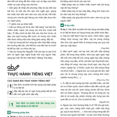 Sách - Đột Phá Tư Duy Ngữ Văn 10 - Tập 2 (Theo Bộ Sách Cánh Diều)