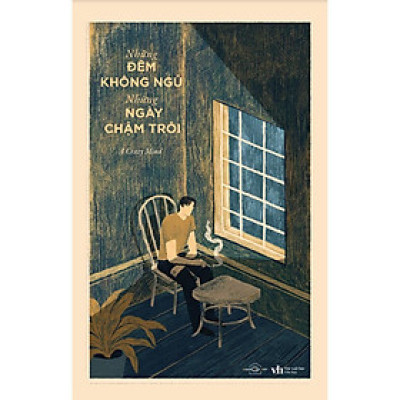 Sách Những Đêm Không Ngủ, Những Ngày Chậm Trôi - Bản Quyền