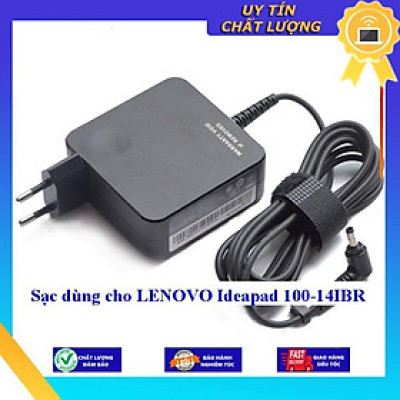 Sạc dùng cho LENOVO Ideapad 100-14IBR  - Hàng Nhập Khẩu New Seal
