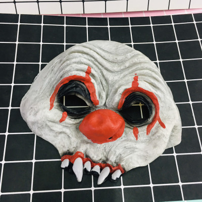 Mặt nạ hoá trang halloween chất liệu siêu mềm đẹp