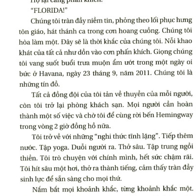 Con Đường Dữ Dội