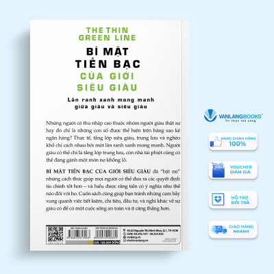 Bí Mật Tiền Bạc Của Giới Siêu Giàu