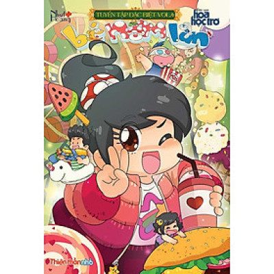 Bé Nấm Lùn - Tuyển Tập Đặc Biệt Vol. 4