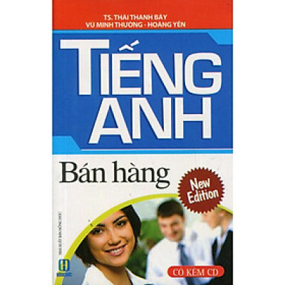 Sách - Tiếng Anh Bán Hàng - Sách Bỏ Túi - Chính Thông Book