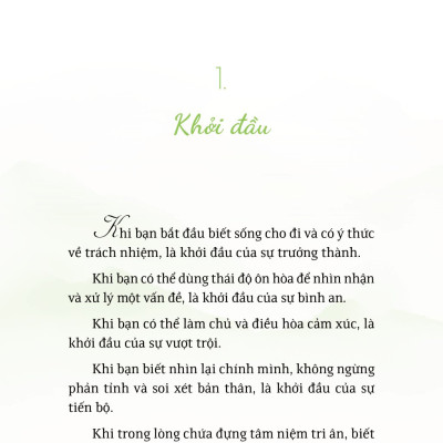 Suối Thông - Làm Mới Vườn Tâm _SGB