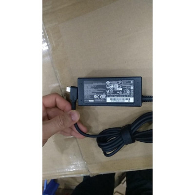 Sạc Tương Thích Cho Laptop Hp Spectre X360 15-B100 15T-Bl100 Usb Type-C - Hàng Nhập Khẩu New Seal TEEMO PC TEAC947
