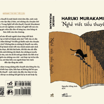 Nghề Viết Tiểu Thuyết