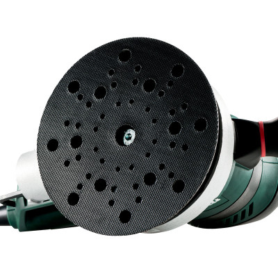 Máy Chà Nhám Tròn Metabo SXE 450 TURBOTEC