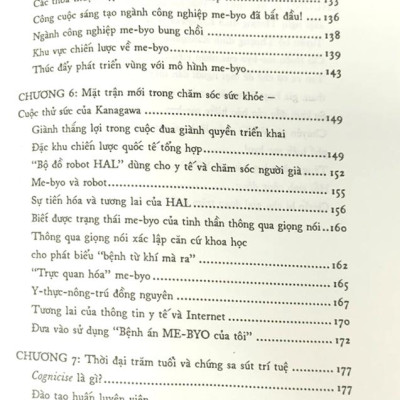 Thời Đại Trăm Tuổi - Khuyến Khích Me-Byo - Sự Chuẩn Bị Cho Xã Hội Siêu Già Hóa