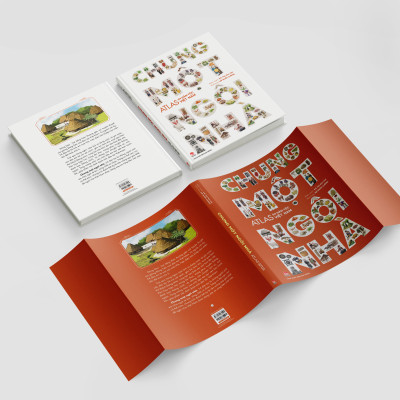 Chung Một Ngôi Nhà - Atlas 54 Dân Tộc Việt Nam