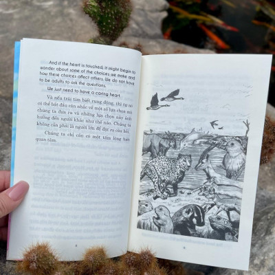 Sách - Lundeeria - Cuộc Phiêu Lưu Đầy Can Đảm Và Lòng Nhân Ái - Vĩnh Nghiêm Books