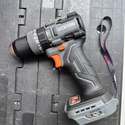 COMBO Máy khoan động lực 21V Dekton M21-KB1368PRO KÈM 1 PIN M21-B4000M + 1 SẠC M21-S20 DEKTON - KM_T8 -HÀNG CHÍNH HÃNG